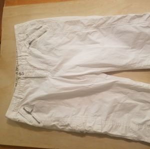 Intro Capri Cargo Pants